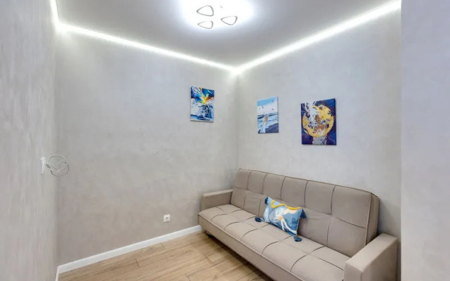 Апартаменты Хоум 24 на ул. Василия Ощепкова, д. 3