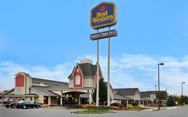 Best Western Green Tree Inn