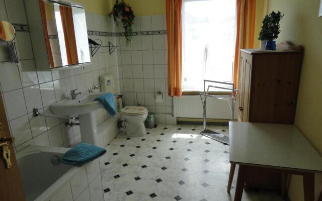 Haus Sandra Fewo 1 mit Süd-Balkon