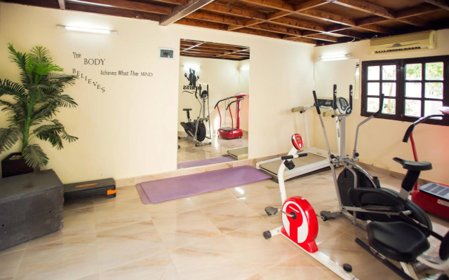 Royal Blue private swimmingpool Villa