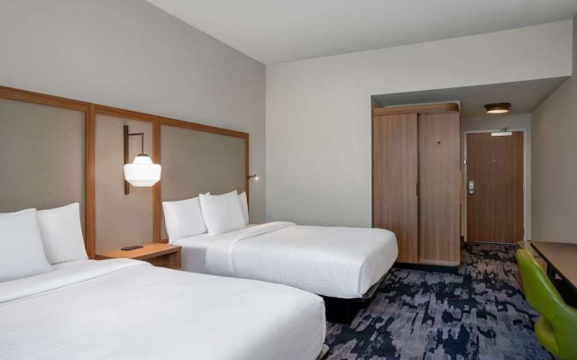 Fairfield Inn & Suites Indianapolis Plainfield