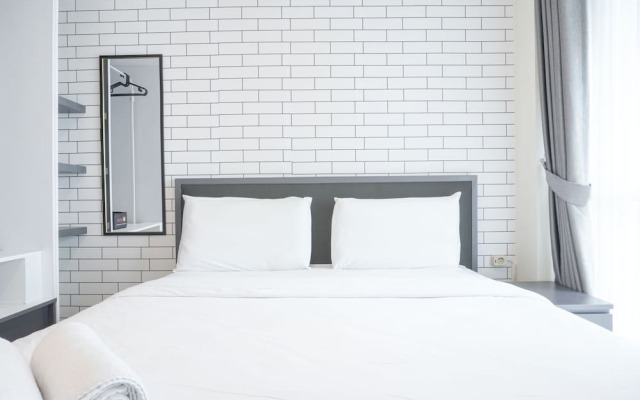 Cozy Studio At Tifolia Apartment