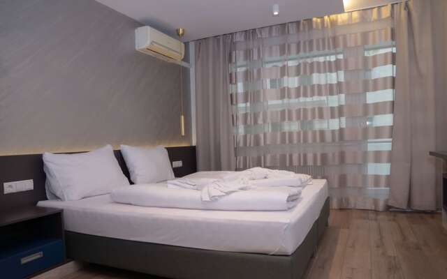 Christiano Apartments Mariahilf