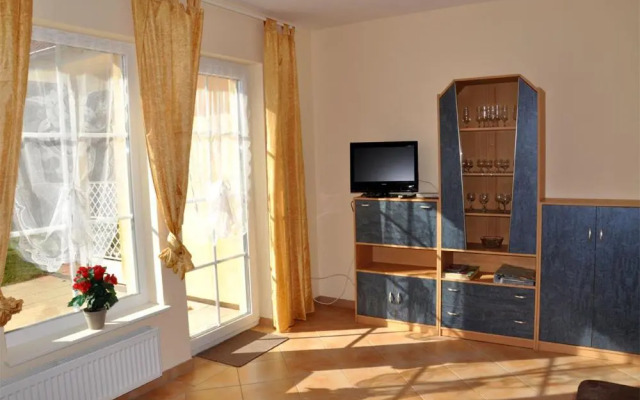 Ferienhaus Waren SEE 8561