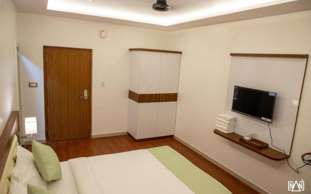 PVR Suites
