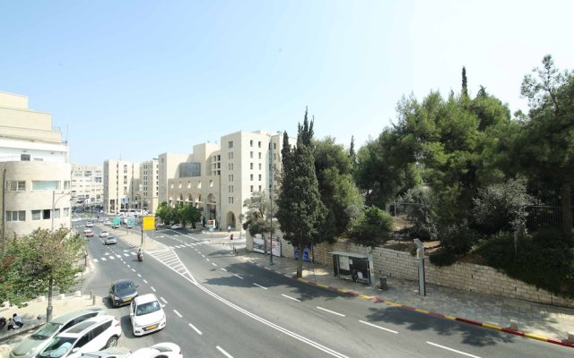 107 - King David Residence - Jerusalem-Rent