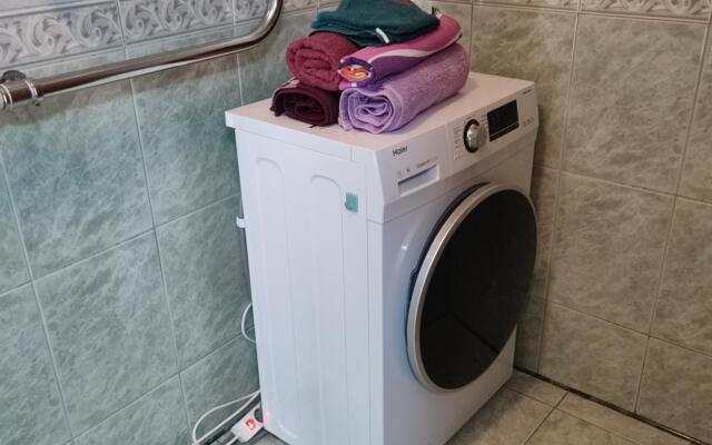 Апартаменты на улице Брянская 11