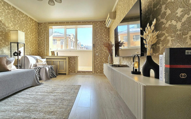 Апартаменты Добрый Дом на ул. Попова, д. 7