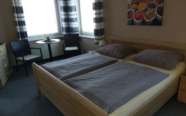 Pension Villa Strandläufer