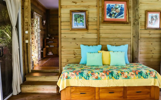 Bungalow Bali Hai