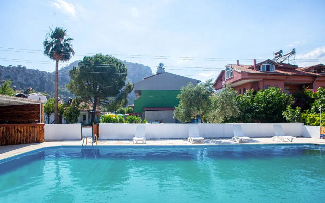 Dalyan Patio Hotel