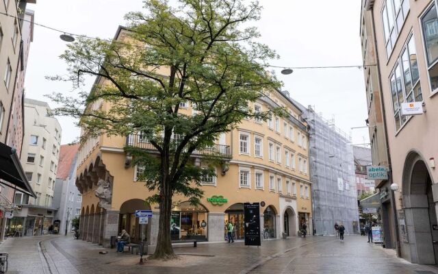 limehome Augsburg Annastraße