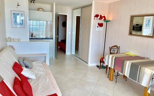 Appartement Perros-Guirec, 1 pièce, 3 personnes - FR-1-368-73