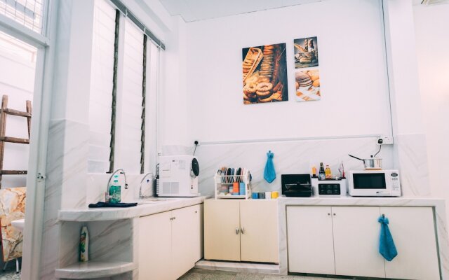 Goodnite Hogwarts Homestay