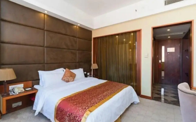 Huangjiang Holiday Hotel – Guest Rooms – Dongguan