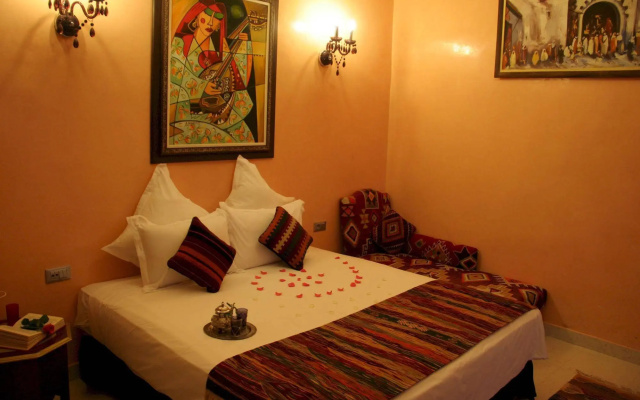 Riad Ksar Saad & Spa