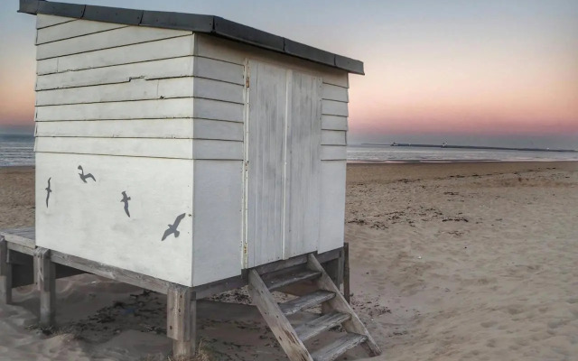 Au pied de la dune