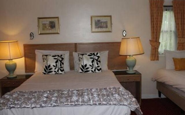 Stansted Skyline Hotel