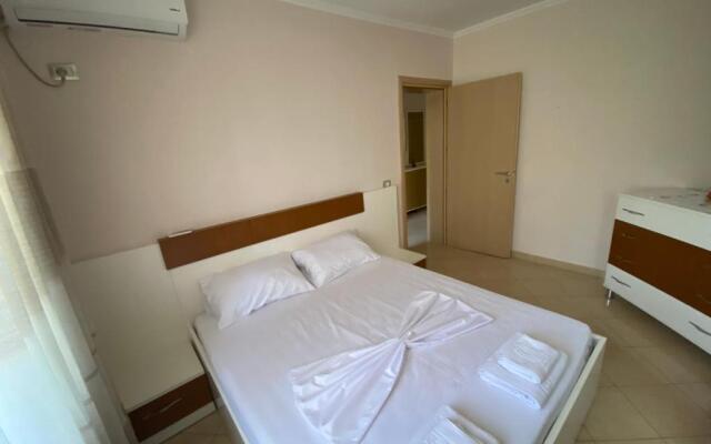 2 bedroom apartment very near to central tirana