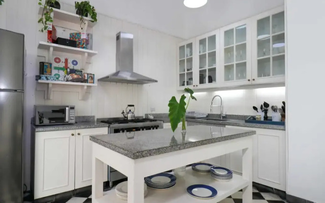 w Beautiful Suite in Casa Residence Barranco