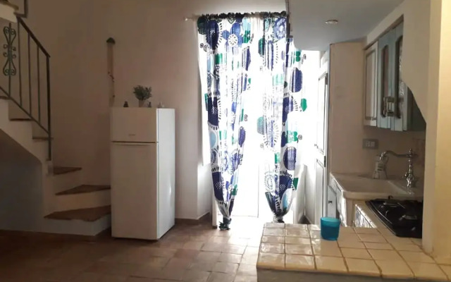 Il Cortiletto e la Casetta