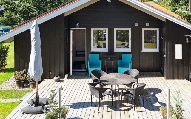 8 Person Holiday Home in Gilleleje-by Traum