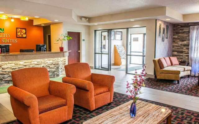 Quality Inn & Suites South Bend Airport
