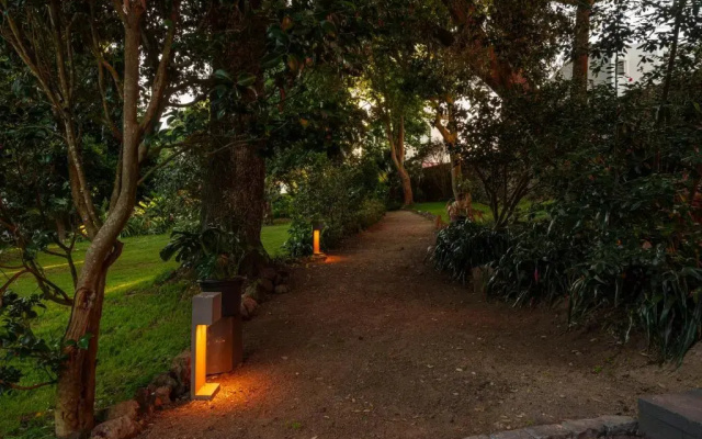 Solar Dos Cantos Botanic House And Garden