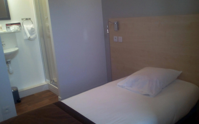 Hotel Foch Nancy Centre Gare