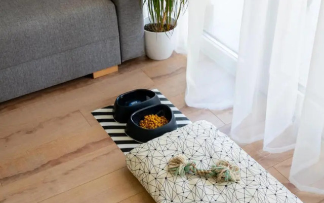 Captain’s Home Kenese Apartman