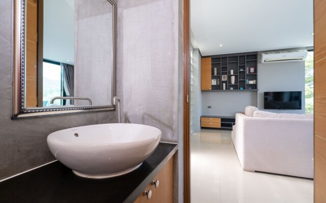 Scenic View 2BR Villa Natural Touch A2