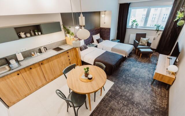 Silesia Apartments