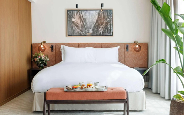 Sofitel Brussels Europe Hotel
