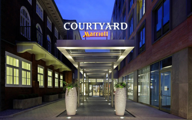 Courtyard by Marriott Bremen