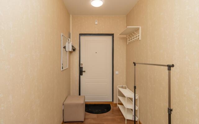 Апартаменты на улице Омская 65