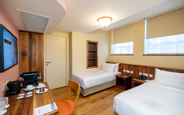 Limehouse Library Hotel