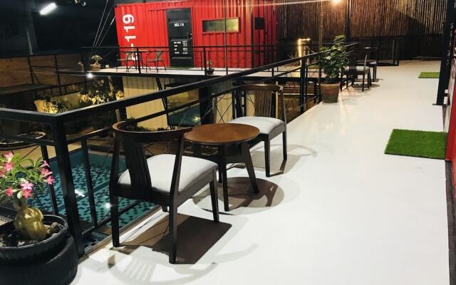 Beach Box Resort Hua Hin