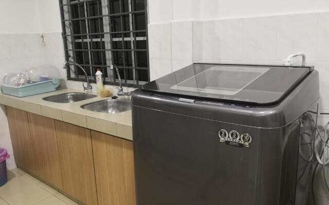Jiaxin Homestay Semenyih Broga Selangor