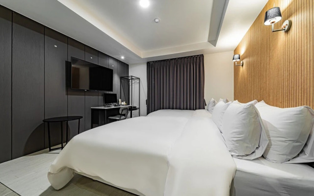 Ansan Hotel Wol