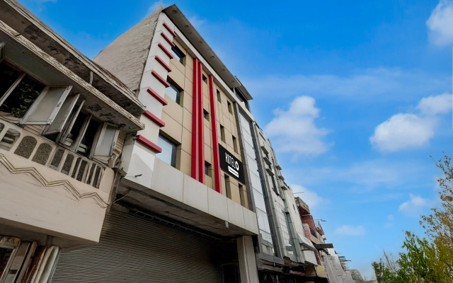 Super Collection O Mall Road Bathinda Formerly Hotel Galaxy