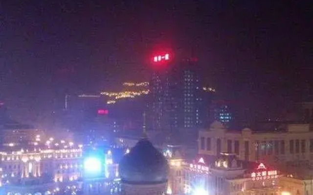 Manhattan Hotel Apartment Harbin