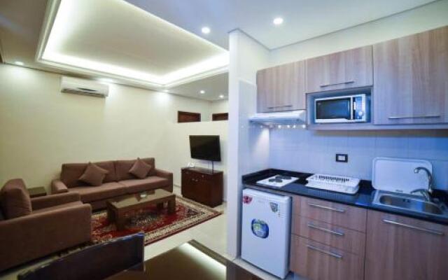 Al Jawhara Suites