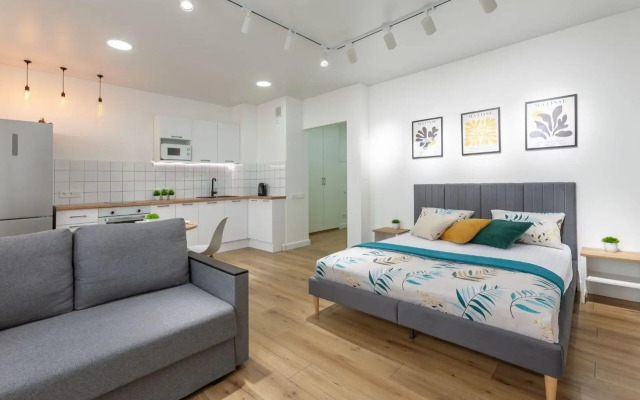 Апартаменты на улице Гая 30А