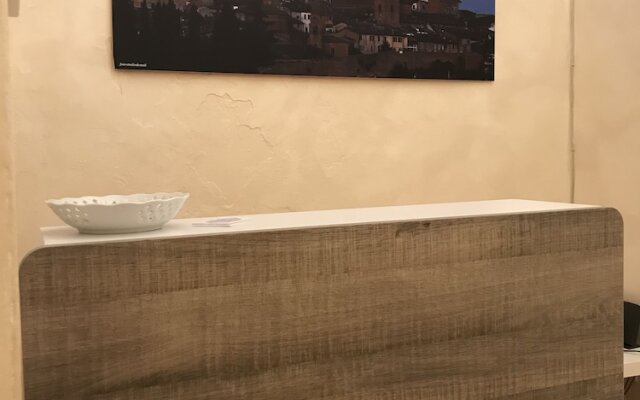 Bed and Breakfast Sallustio Rooms