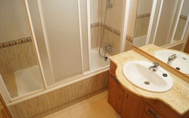 Apartamento Villas De Frente Marino Bajo