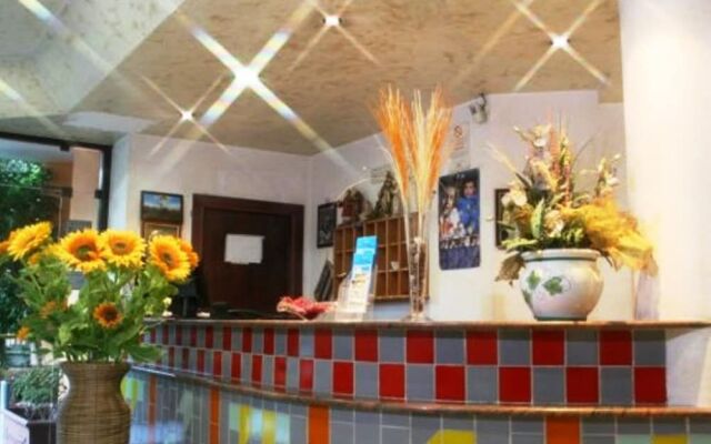 Hotel Stefano a Melito