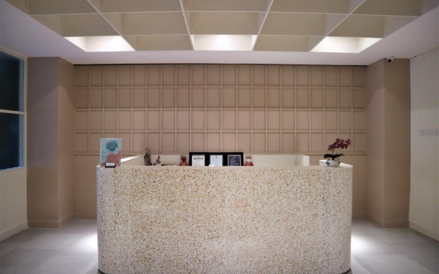 Liberta Hub Blok M Jakarta – Lobby – Jakarta