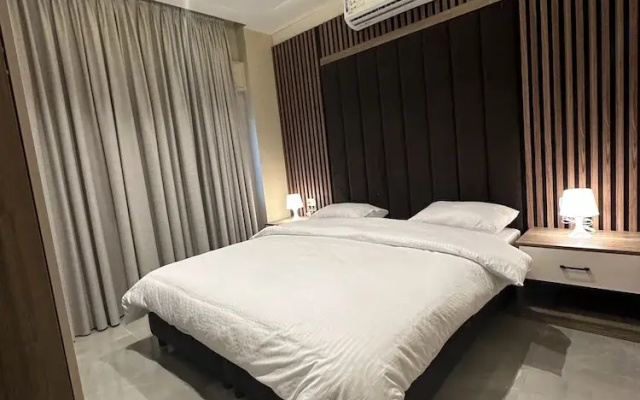 Charming Amman Apartment With Central AC
