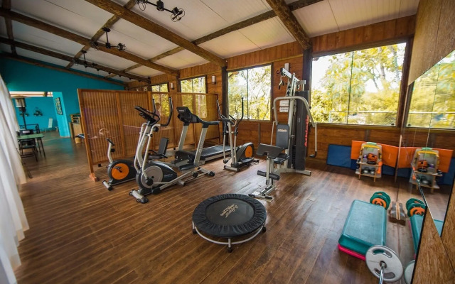 Hotel Pousada Aguas de Bonito