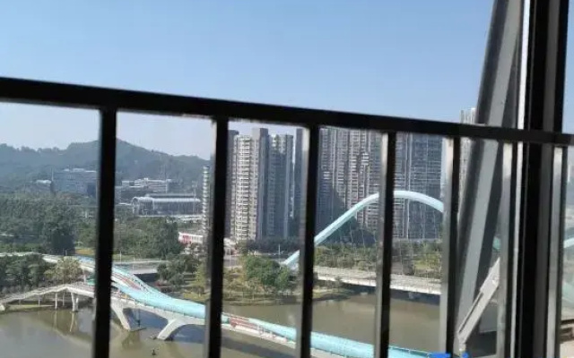Zhishang International Apartment (Guangzhou Nansha Wanda Plaza)